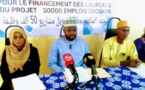 Tchad : un Comité de revendication pour le financement des lauréats du projet 50 000 emplois décent