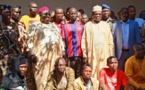 Tchad : remise de peine collective pour  245 détenus à Koumra