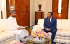 Tchad : Un émissaire du Général Mahamat Idriss Deby Itno reçu en audience au Palais d’Etoudi par le Président Paul Biya