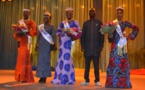 Tchad : Biyayo Ngandolo Laure de la province du moyen Chari remporte l'élection Miss Dary