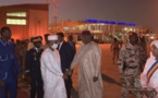 Tchad : Départ du Président de la République à Kinshasa pour l’investiture du Président Félix Antoine Tshisekedi