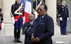 France : Le Président tchadien Idriss Déby reçu par François Hollande