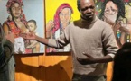 Tchad : « GABIN ART »  parcours artistique et objectif en 2024