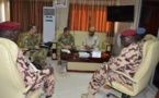 Le Tchad renforce sa coopération militaire avec la Hongrie