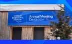 Forum économique mondial de Davos 2024 :  appel au rétablissement de la confiance