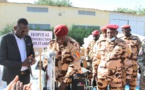 Tchad : Remise des équipements et consommables médicaux au profit des hôpitaux nationaux et provinciaux dont celui de l’armée nationale tchadienne