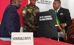 Brice Dimitri Bayendissa contribue à la modernisation du siège de l'assemblée territoriale du Moyen Congo