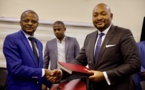 TCHAD-RCA : Signature à N’Djamena d’un mémorandum d’entente entre les deux pays