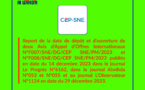 Tchad : La CEP SNE proroge le délai de dépôt de deux Avis d'Appel d'Offres Internationaux (N°F007 et F008)