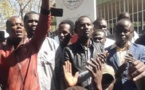 Tchad : Manifestation des étudiants au sein de l'Université de N'Djamena
