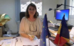"Le développement et l’émergence du Tchad appartiennent aux Tchadiens" (Ambassadrice Hélène Cavé)