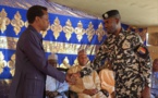 Tchad : au Kanem, le gouverneur de la province reçoit les vœux des autorités locales