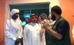 Collaboration Tchad-Arabie Saoudite : début de la mission médicale de neurochirurgie à N'Djamena