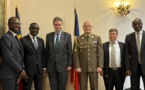Coopération bilatérale Tchad – Hongrie : Rencontre d’échanges entre l’ambassadeur de Hongrie en France  et l’ambassade du Tchad en France
