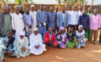 Tchad : renforcement des capacités du réseau de médiation des conflits agro-pastoraux à Mbaibokoum