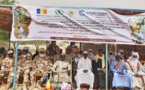 Tchad : dans le Kamen, le gouverneur lance la campagne de vaccination contre la peste bovine