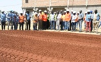 Tchad : Le ministre des Infrastructures évalue l'avancement des chantiers à Ndjamena