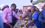Tchad : Dr Succès Masra en visite au Festival Dary 5