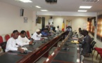 Tchad : les lauréats formés en radiologie et imagerie médicale reçus par le ministre de la Santé