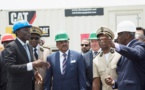 Cameroon Minister and Altaaqa Global Inaugurate Gas Power Plants