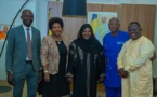 Tchad : Les inondations fluviales dans la province du Lac préoccupent la coordinatrice résidente du système des Nations Unies au Tchad et la ministre de l'Action sociale, de la Solidarité nationale et des Affaires humanitaires
