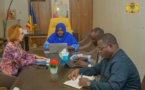 Tchad : La situation des réfugiés et des personnes déplacées au centre d’une rencontre entre le Ministère de l'Action Sociale, de la Solidarité Nationale et des Affaires Humanitaires et le Haut Commissariat des Nations Unies pour les Réfugiés