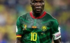 CAN 2023 : Aboubakar Vincent présente ses « sincères excuses » après l’élimination des Lions Indomptables