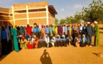 Tchad : Formation des jeunes filles de Guera sur l'hygiène menstruelle et la fabrication des serviettes hygiéniques réutilisables