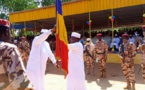 Tchad : Prise de commandement du nouveau gouverneur de la province du Moyen-Chari