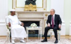 Le Tchad assure que son rapprochement avec la Russie ne vise pas à "lâcher un autre partenaire"