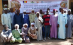 Tchad : des agents vaccinateurs formés à Am-Timan sur la vaccination et de marquage des animaux
