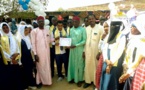 Tchad : remise des diplômes au lycée Alwihda arabe, 64 lauréats du baccalauréat célébrés