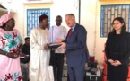 Tchad : l’Allemagne renforce les capacités de diagnostic sanitaire