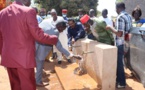 Tchad : dans le Logone Oriental, Laham Tchad offre des ouvrages hydrauliques au village Faya