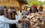 Tchad : remise de grades à deux colonels promus généraux à Sarh