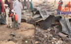 Tchad : Le marché de Dababa détruit par un incendie