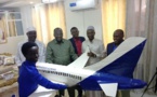 Tchad : Mahadi Adey Ali, le jeune créateur Tchadien des avions à base des produits locaux