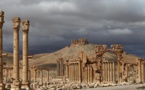 L'Etat Islamique s'empare de la totalité de la ville antique de Palmyre dans le désert syrien