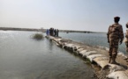 Tchad : visite gouvernementale à Bol pour aider les sinistrés des inondations