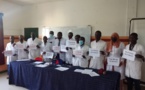 La 24ème promotion de médecins formés au Tchad plaide pour leur intégration dans la fonction publique