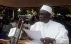 Tchad : Le gouverneur Ahmadaye Abdelkerim Bakhit pour un Logone nouveau