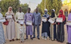Tchad : Des élèves et étudiants formés en premiers secours à Abéché