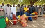 Tchad - Fin de la défécation à l'air libre : Le village Moukoulou certifié