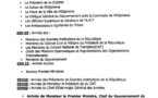 Tchad : Voici le programme des obsèques officielles pour le Général d’armée Daoud Yaya Brahim