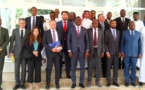 Tchad : réunion du comité de pilotage du « Basket Funds » à la Primature