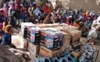Tchad : l'ANADER offre des kits maraîchers aux groupements agricoles de Ngormondjo