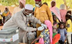 Tchad : intervention contre une épidémie de diphtérie dans le Batha