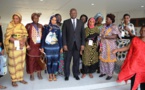 BAD : L'Afrique en grand et en bloc avec Bedoumra Kordjé, candidat du Tchad