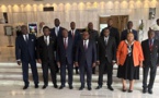 Tchad : le ministre de la Communication conduit une mission en RDC