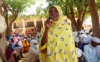 Tchad : mobilisation communautaire pour la lutte contre la défécation à l'air libre au Guera